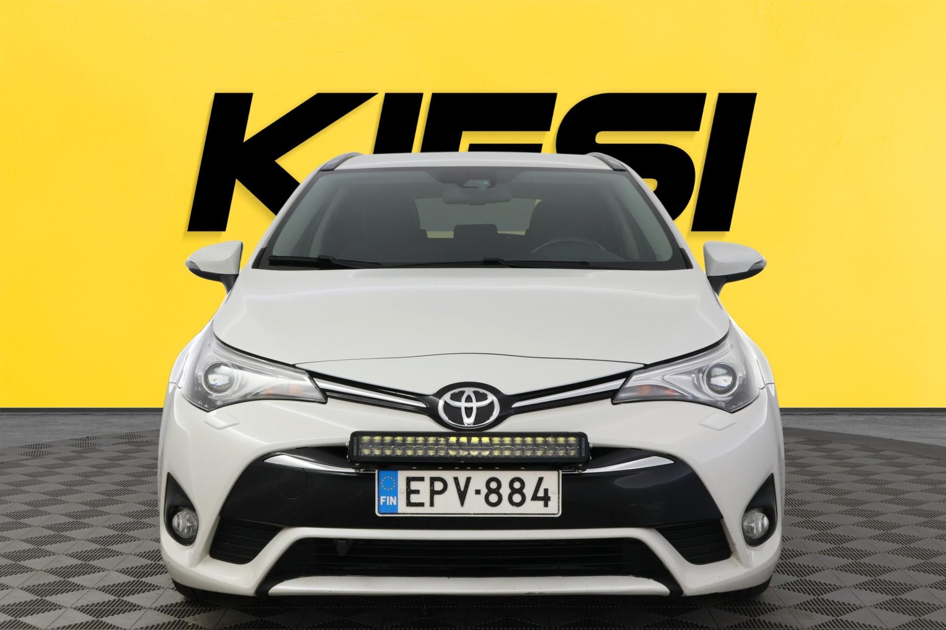Toyota Avensis 2018, kuva 7/34