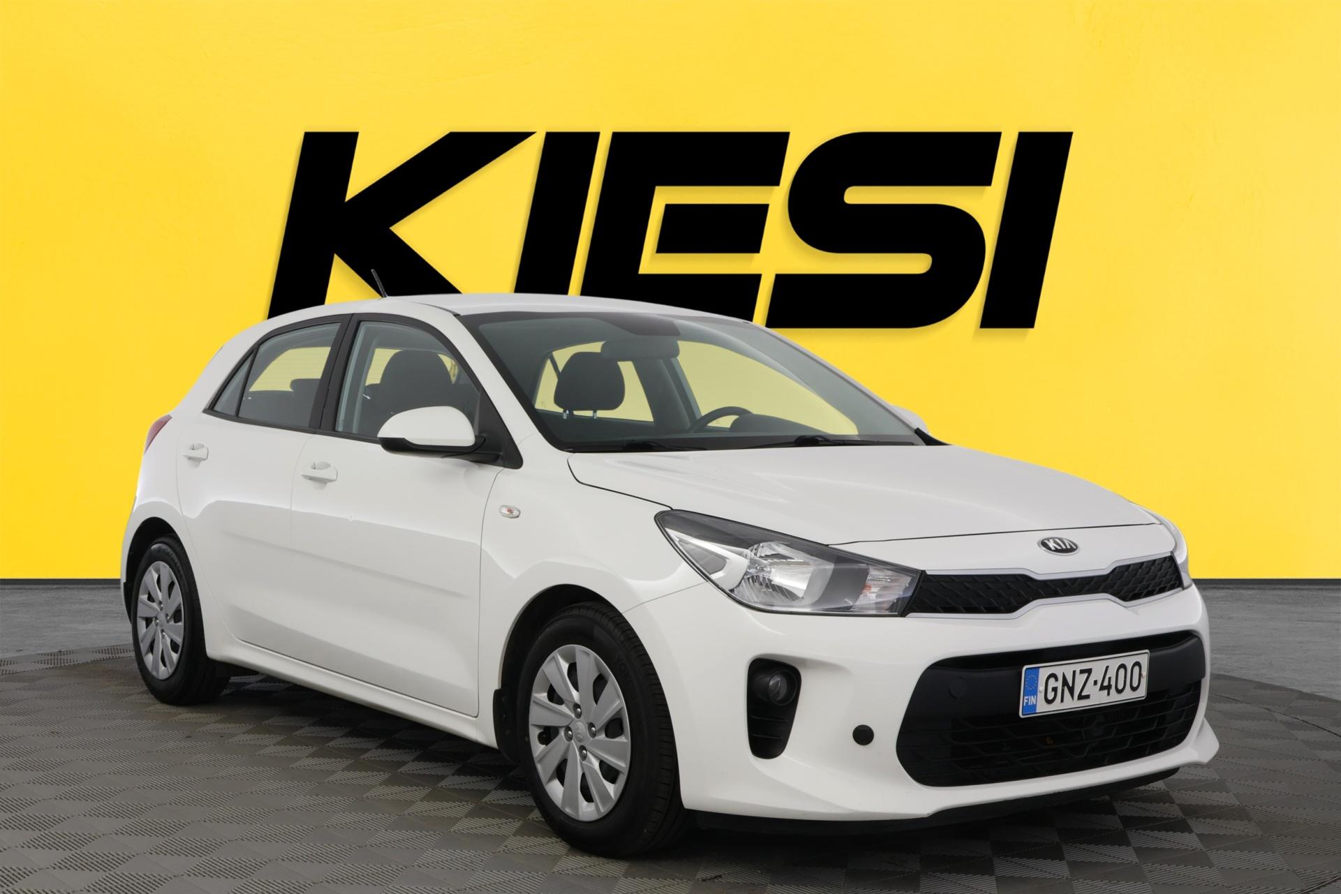 2020 Kia Rio