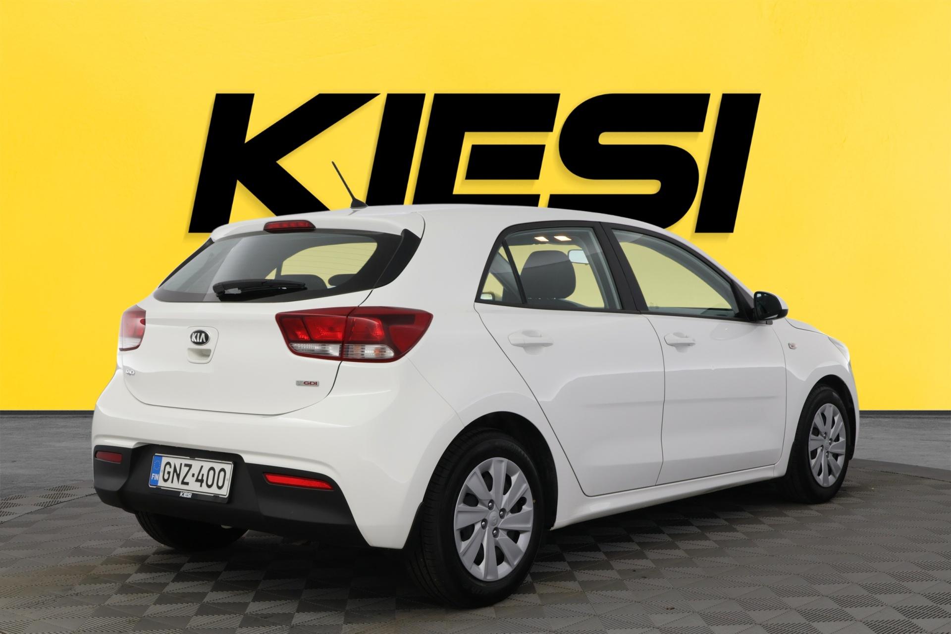 Näytä kaikki kuvat: 2020 Kia Rio