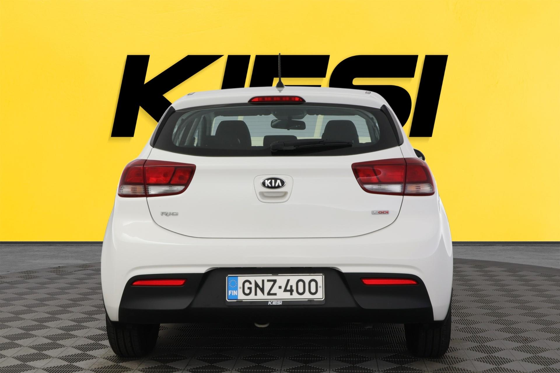 Kia Rio 2020, photo 4/28