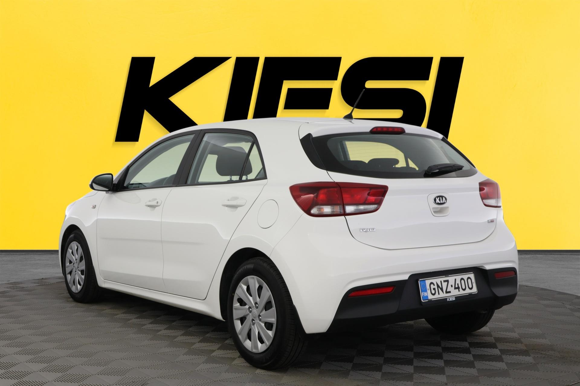 Kia Rio 2020, photo 5/28