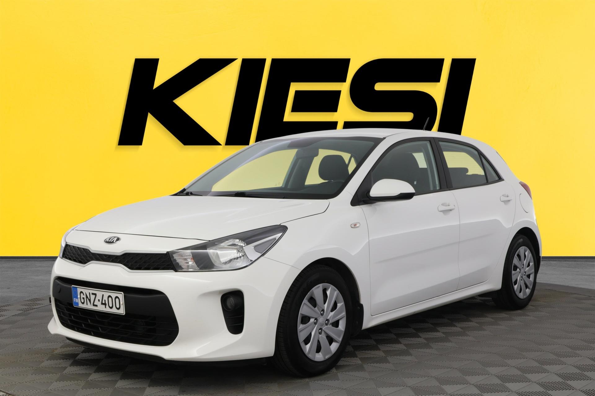 Kia Rio 2020, photo 6/28