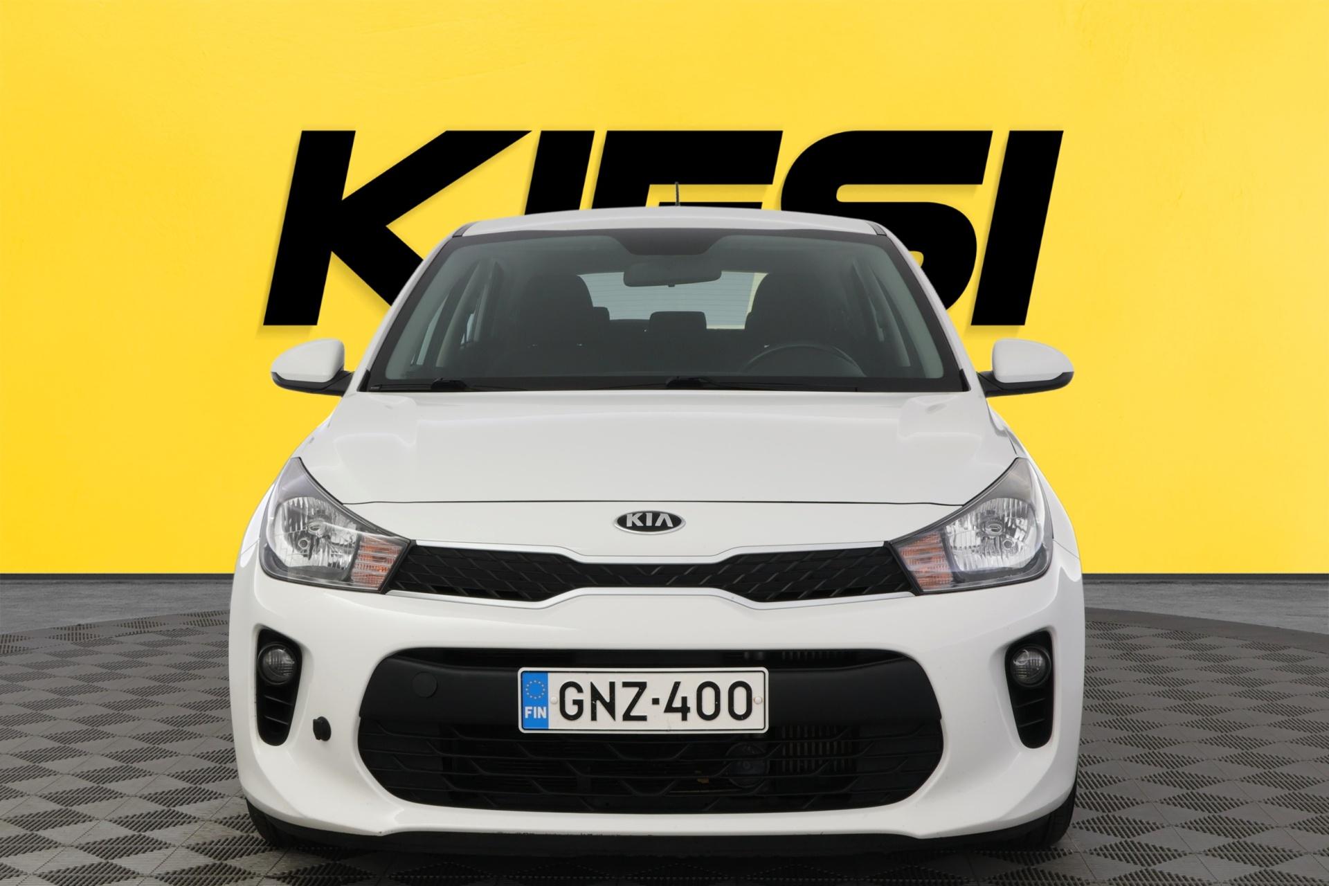 Kia Rio 2020, photo 7/28