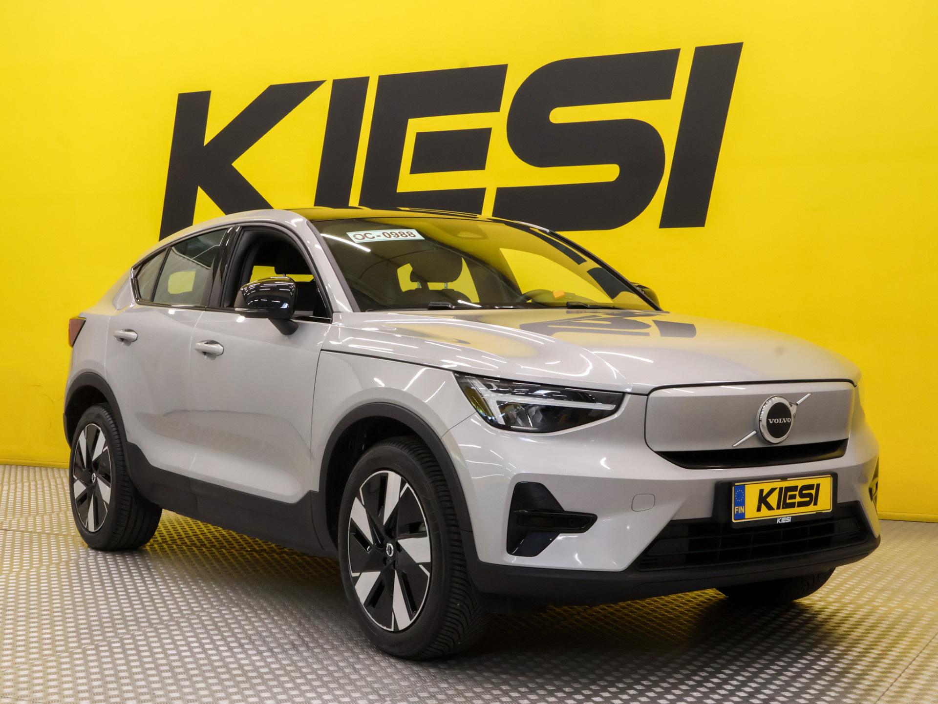 2024 Volvo C40