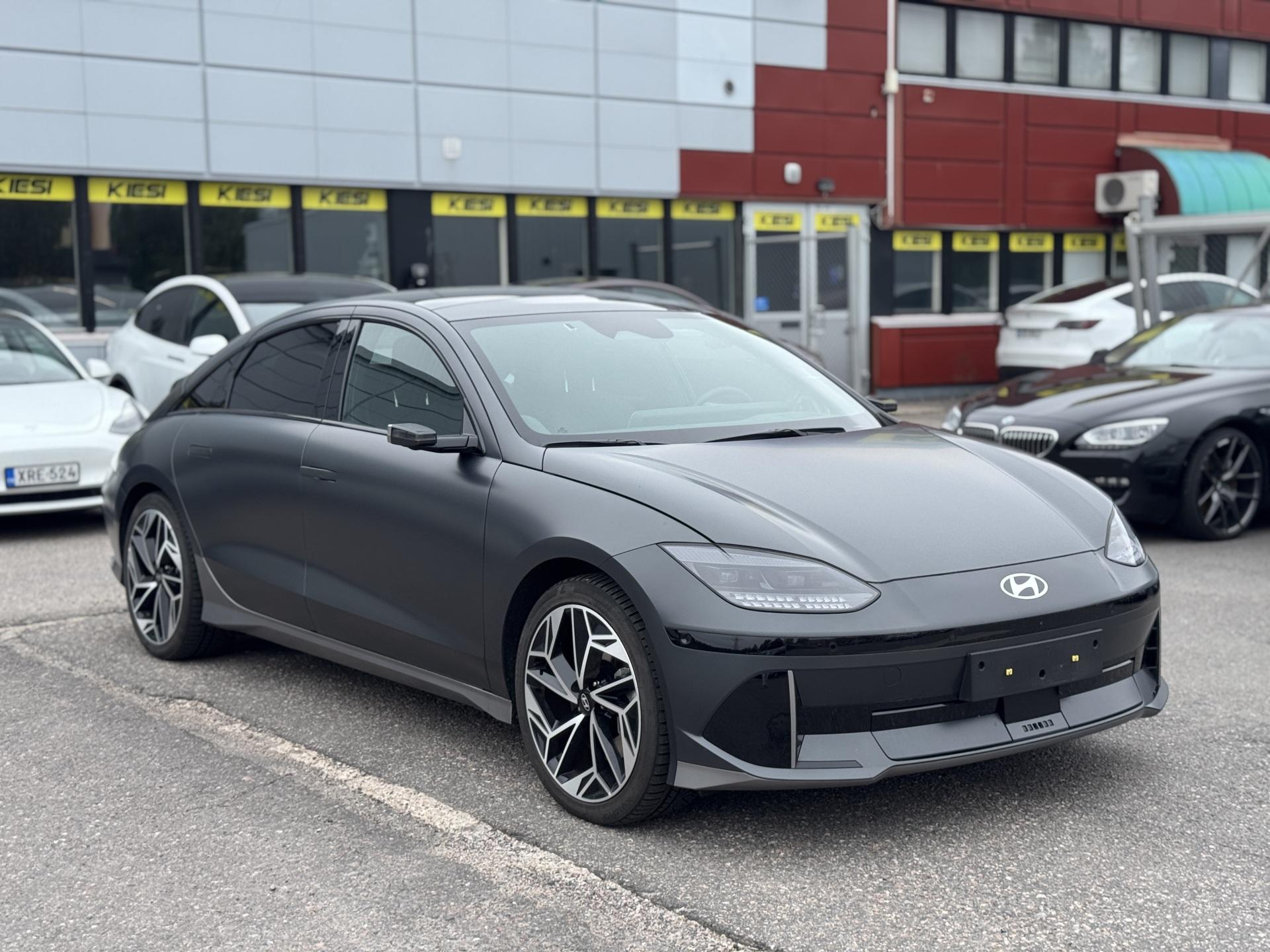 Pienoiskuva 3: 2025 Hyundai Ioniq 6