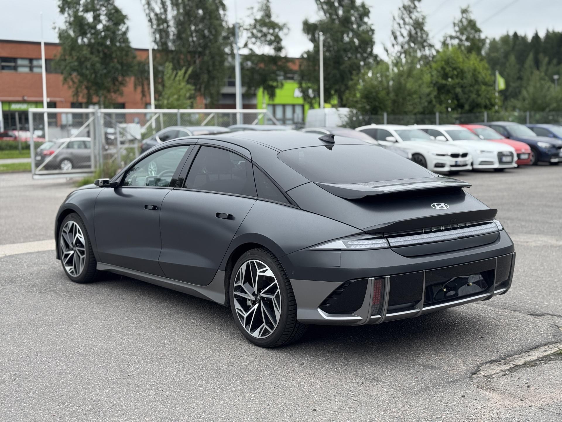 Näytä kaikki kuvat: 2025 Hyundai Ioniq 6