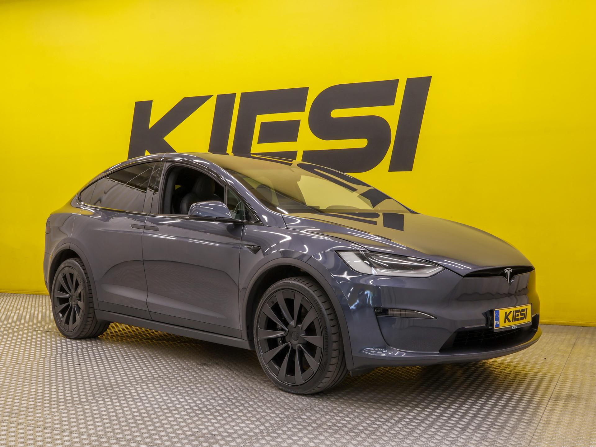 2023 Tesla Model X