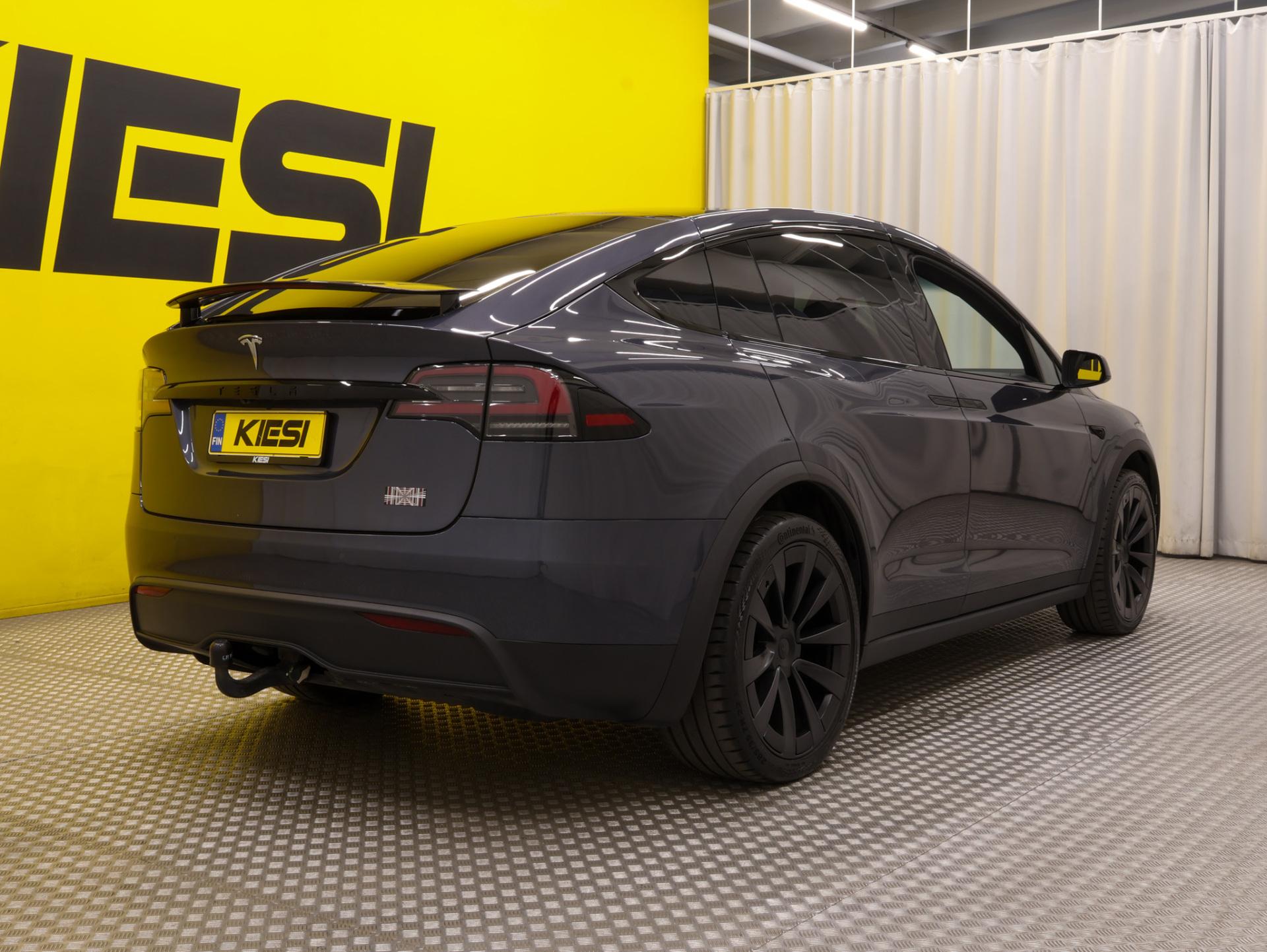 Pienoiskuva 2: 2023 Tesla Model X