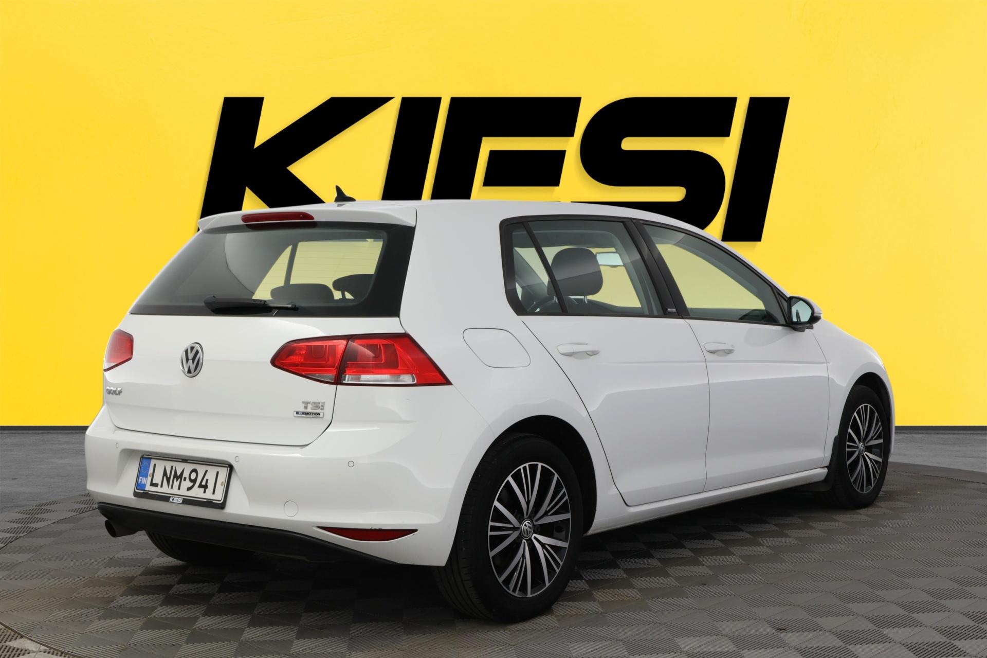 Näytä kaikki kuvat: 2016 Volkswagen Golf