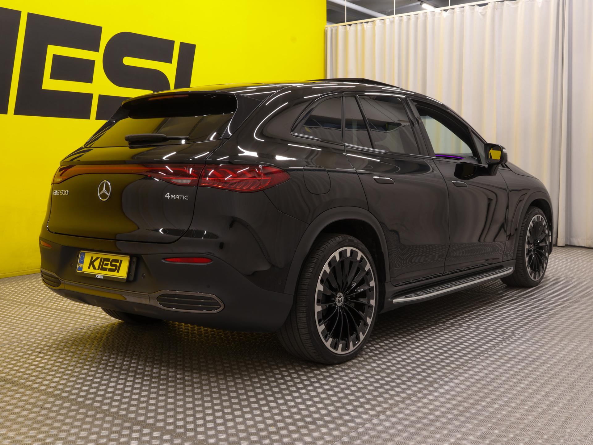 Pienoiskuva 2: 2023 Mercedes-Benz EQE SUV