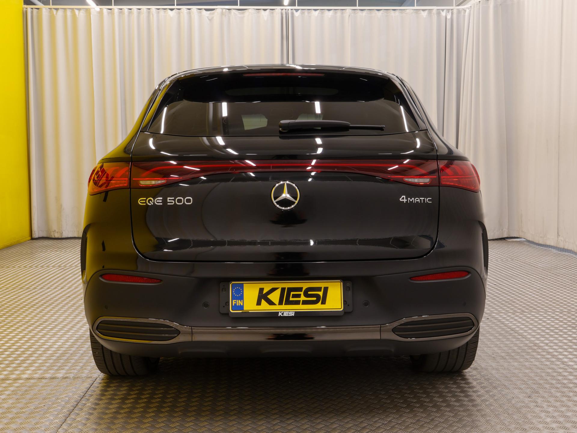Näytä kaikki kuvat: 2023 Mercedes-Benz EQE SUV