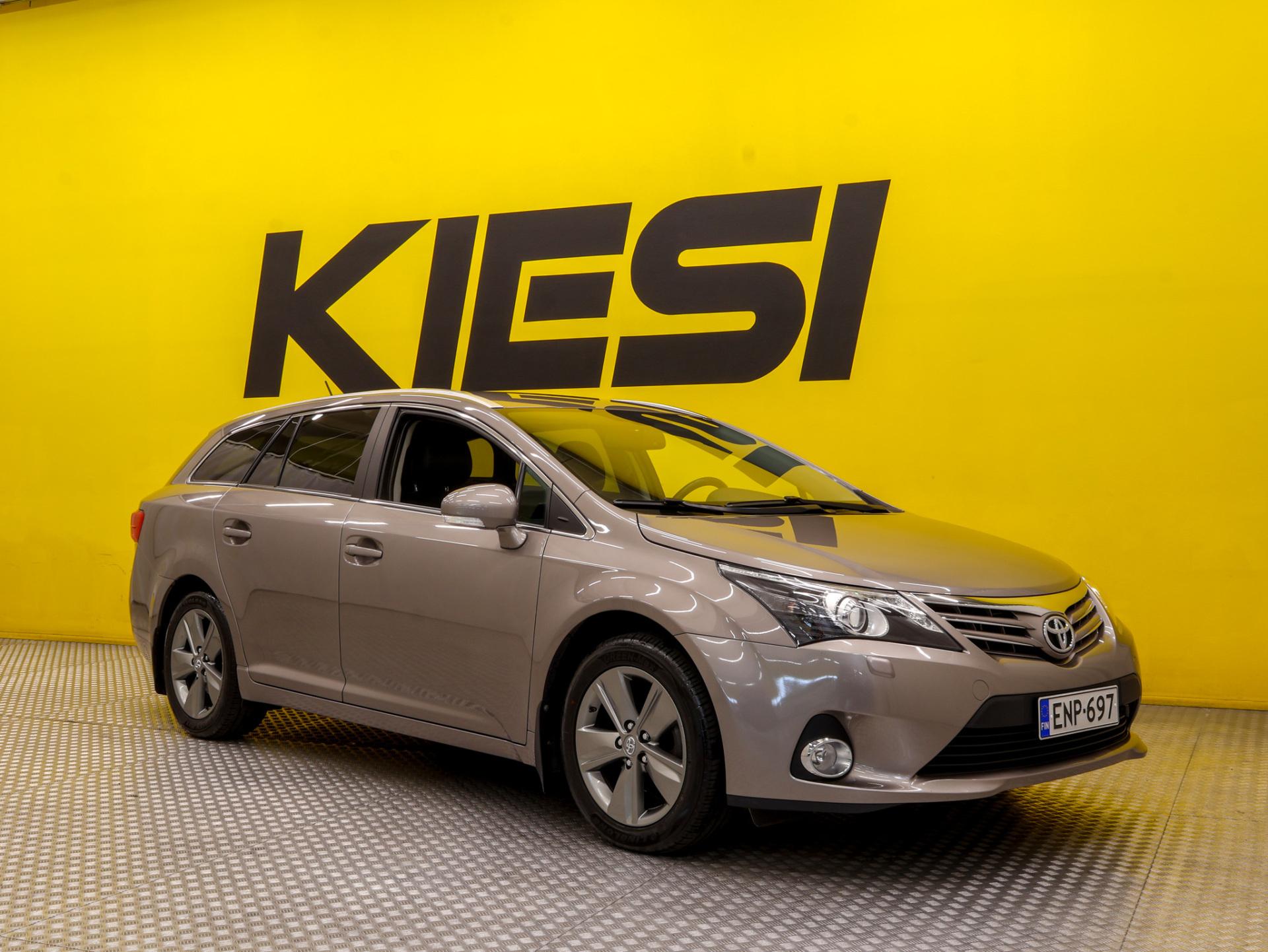 2015 Toyota Avensis