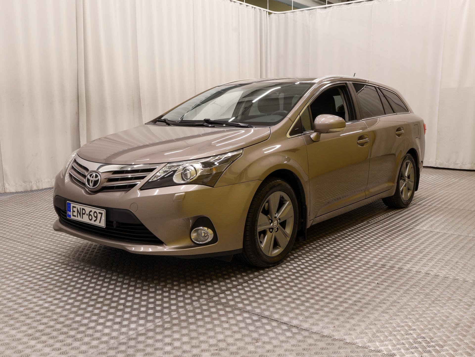 Toyota Avensis 2015, kuva 7/29