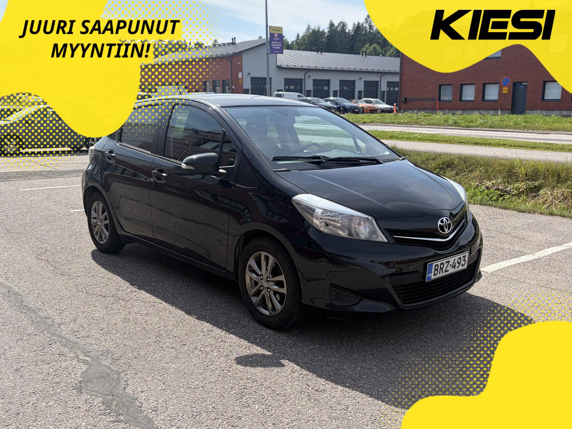 2014 Toyota Yaris