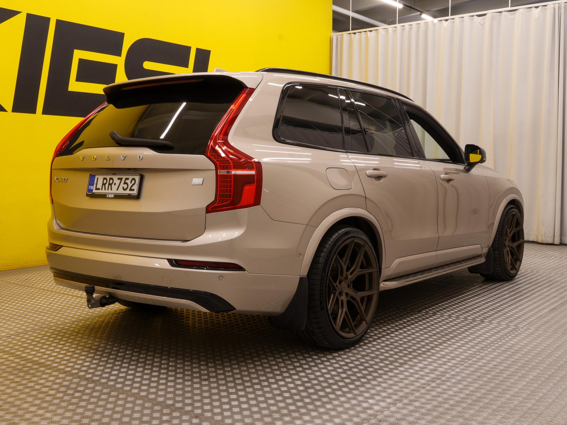 Pienoiskuva 2: 2023 Volvo XC90