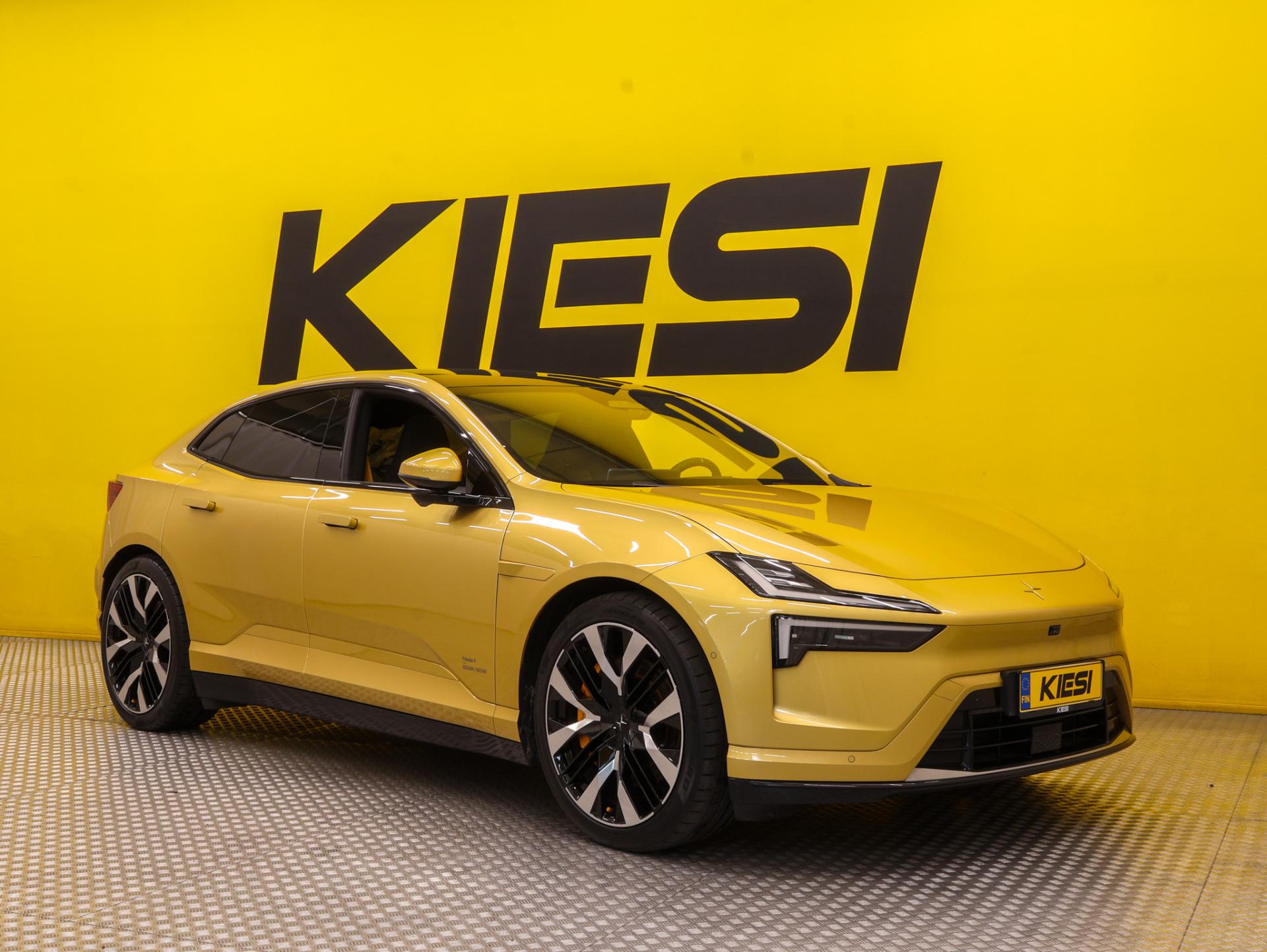 2025 Polestar 4