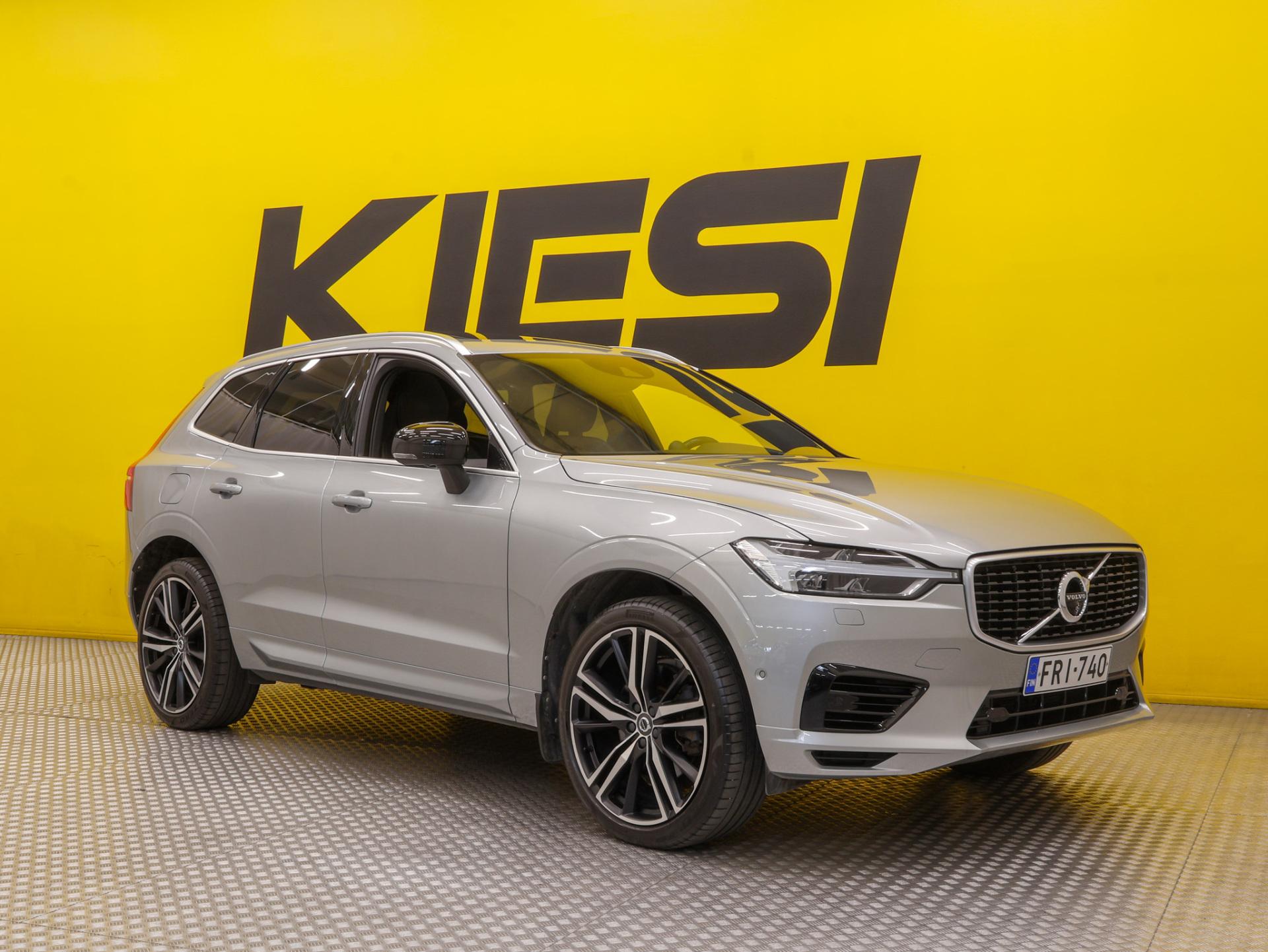 2018 Volvo XC60