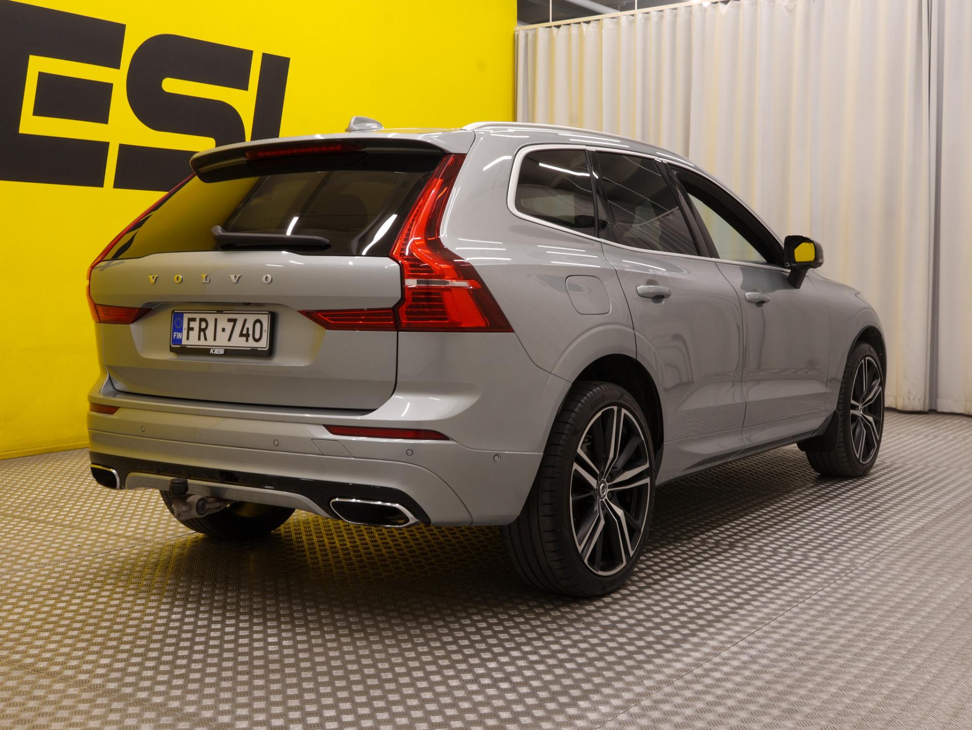 Pienoiskuva 3: 2018 Volvo XC60