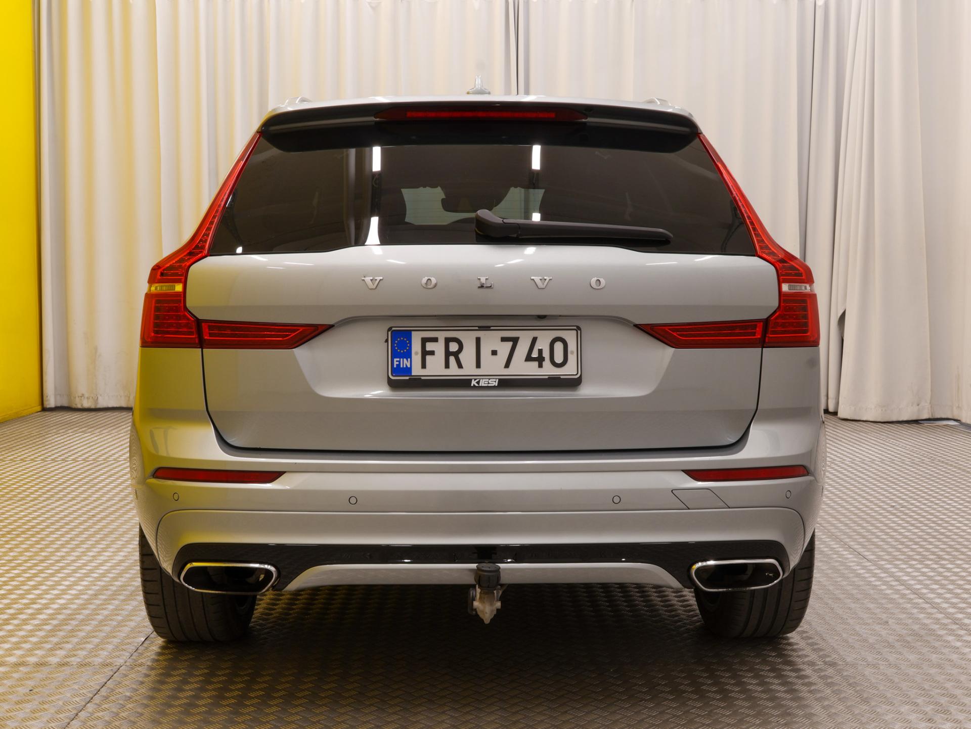 Näytä kaikki kuvat: 2018 Volvo XC60