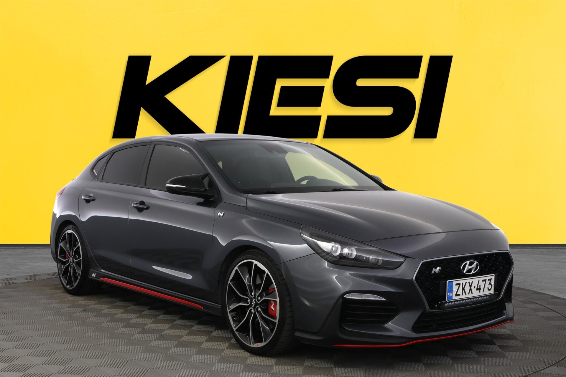 2019 Hyundai i30