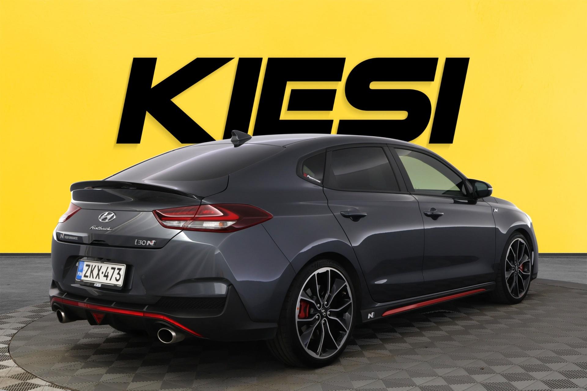 Hyundai i30 Fastback 2019, kuva 3/42