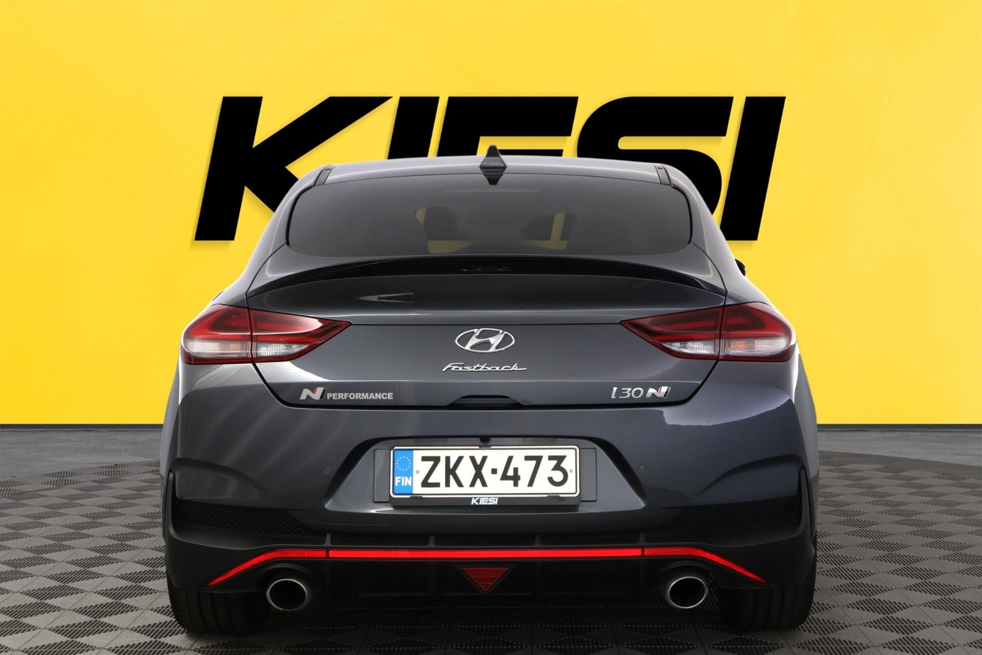 Hyundai i30 Fastback 2019, kuva 4/42