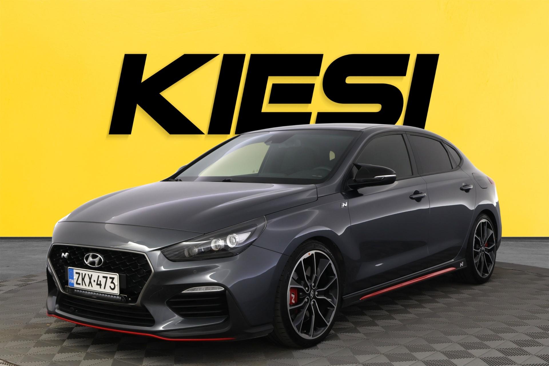 Hyundai i30 Fastback 2019, kuva 5/42
