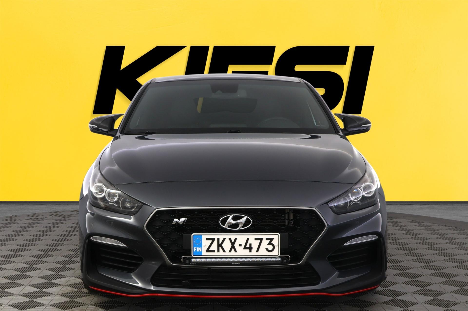 Hyundai i30 Fastback 2019, kuva 6/42