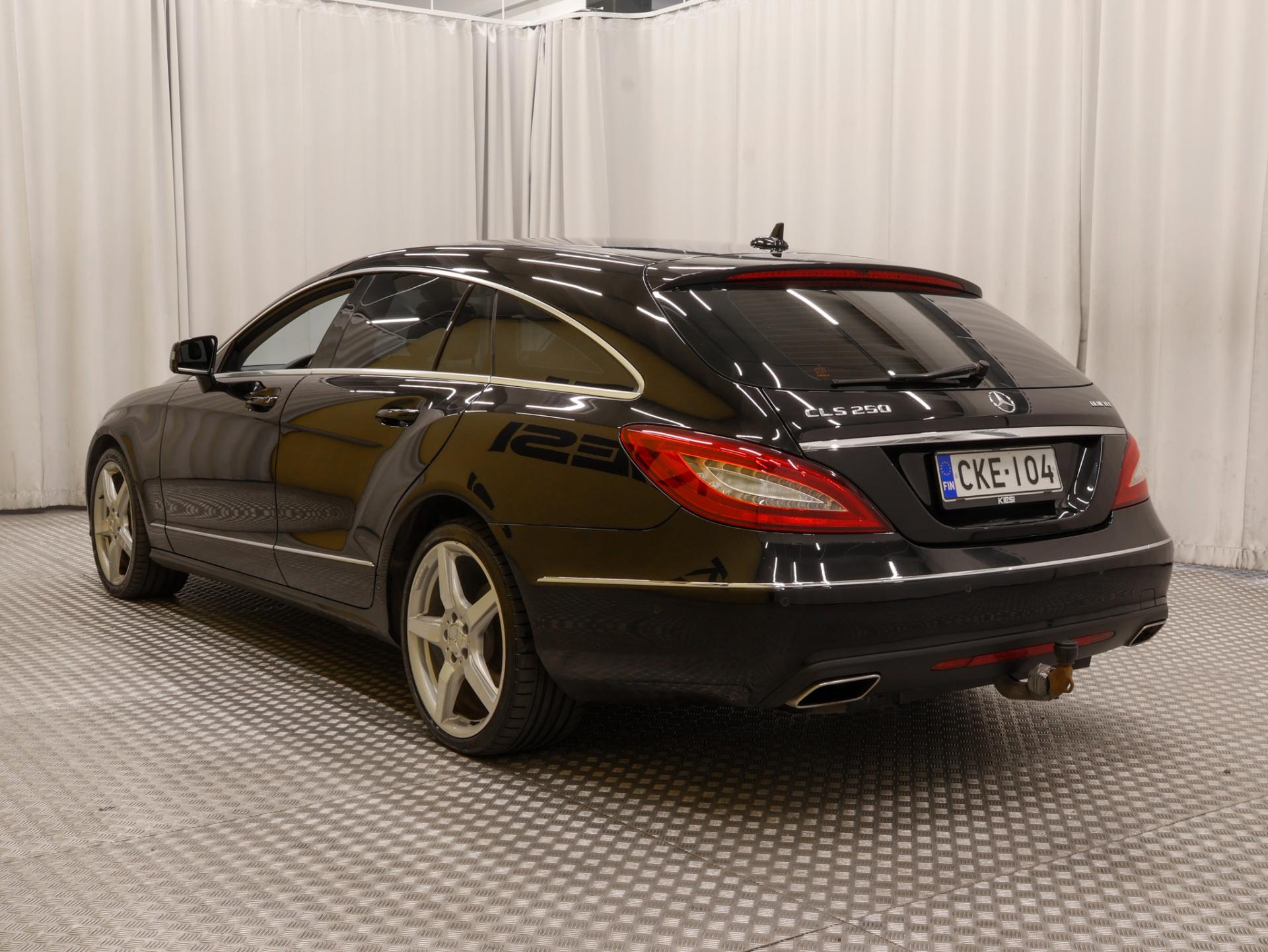 Mercedes-Benz CLS 2015, kuva 5/28
