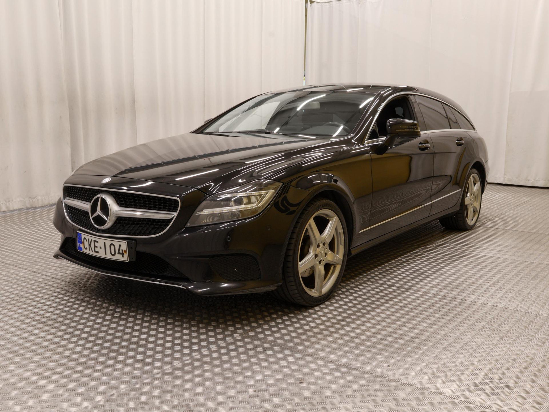 Mercedes-Benz CLS 2015, kuva 6/28
