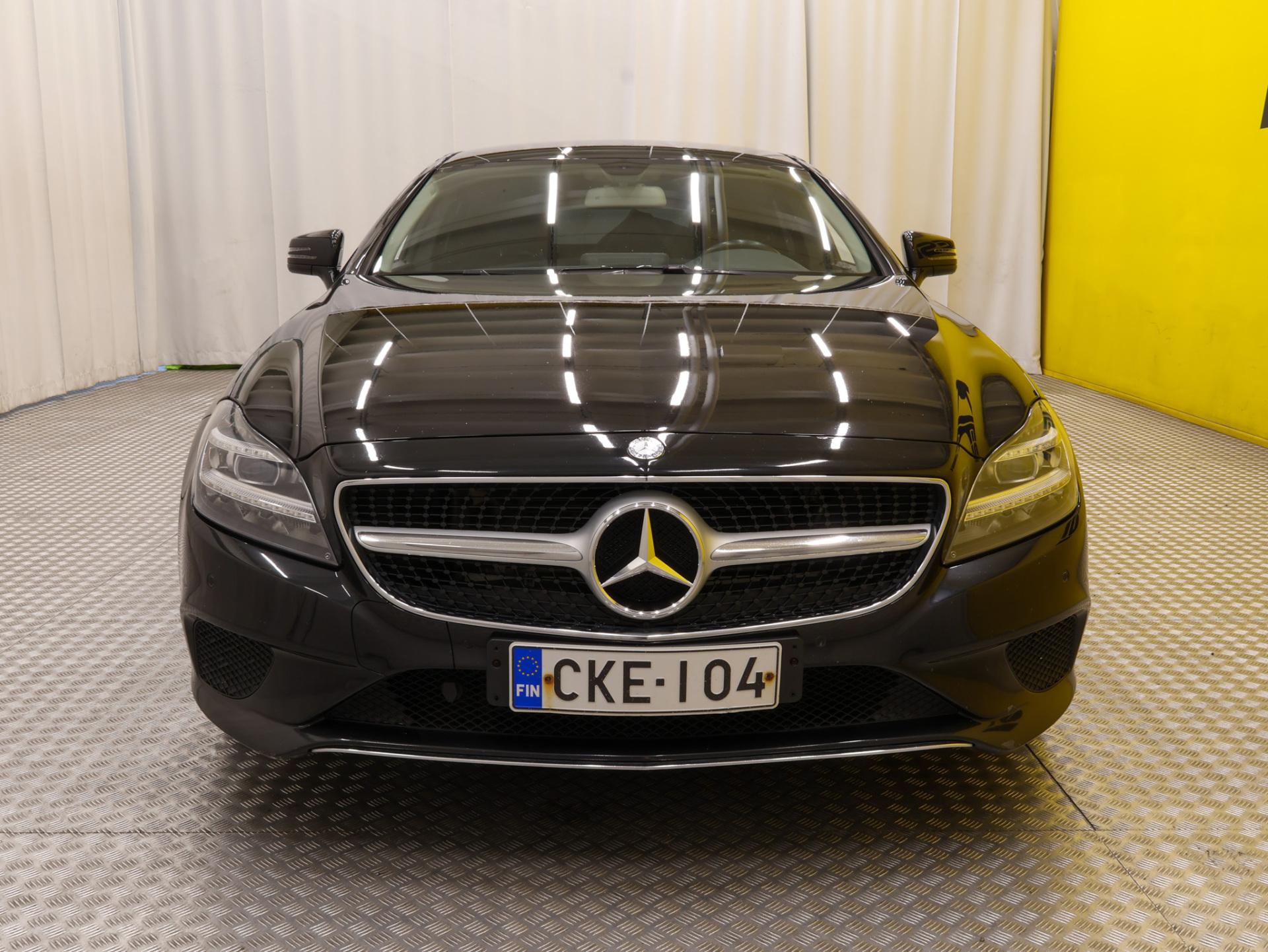Mercedes-Benz CLS 2015, kuva 7/28
