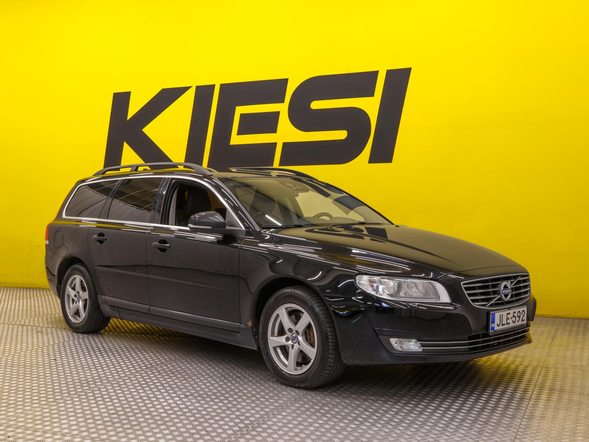 2014 Volvo V70