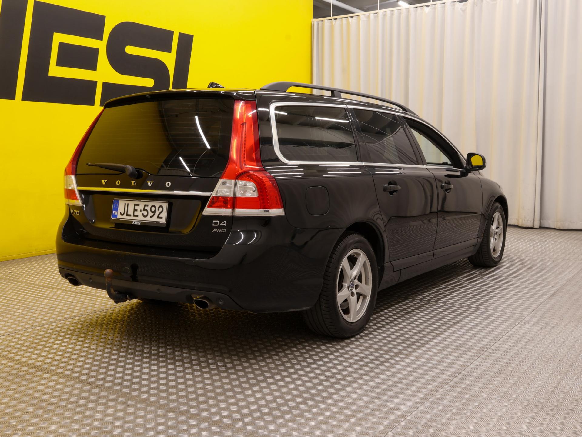 Pienoiskuva 2: 2014 Volvo V70