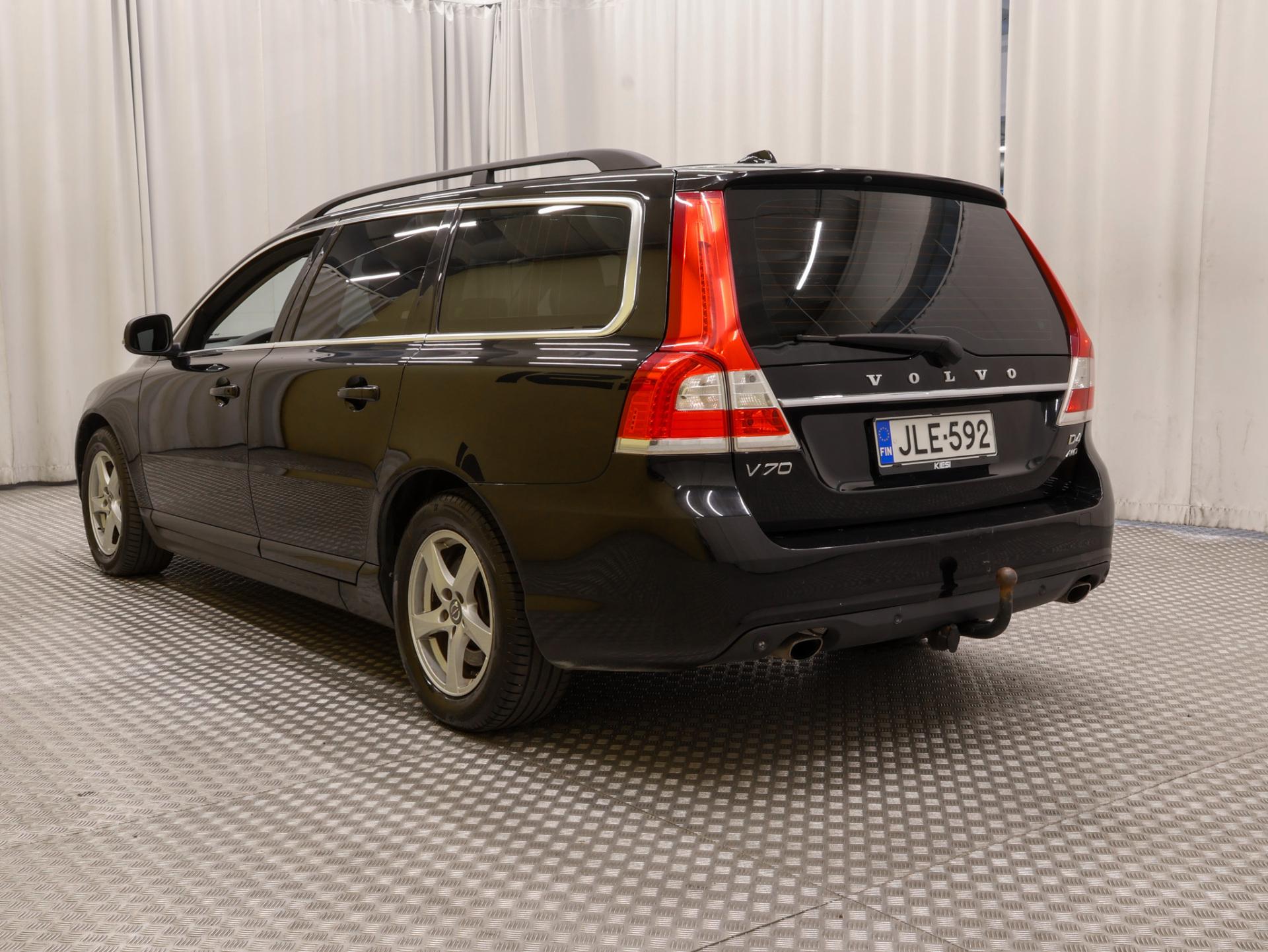 Volvo V70 D4 AWD Momentum aut 2014, photo 5/26