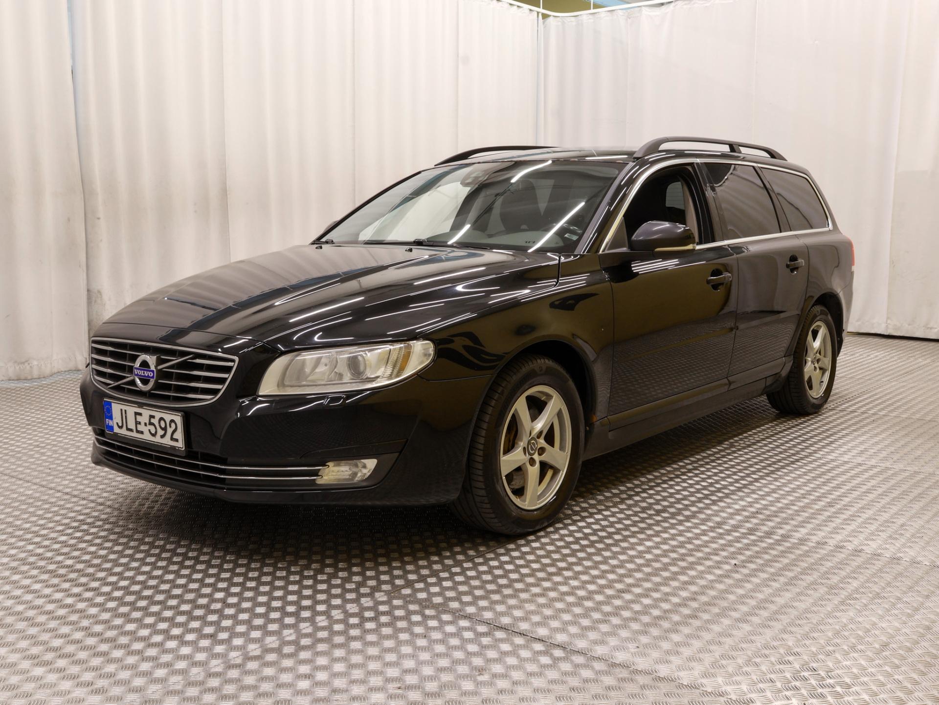 Volvo V70 D4 AWD Momentum aut 2014, photo 7/26