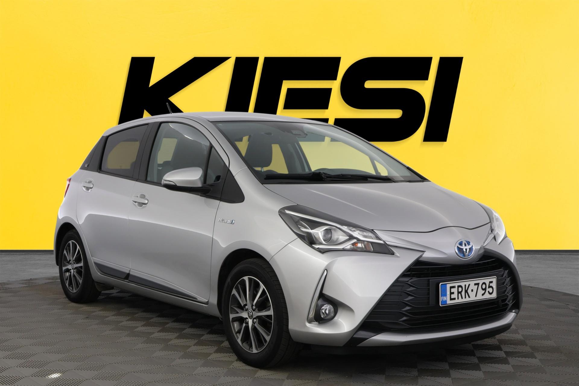 2019 Toyota Yaris