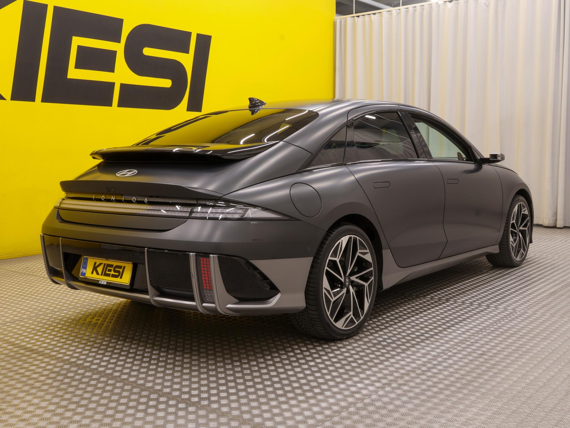 Pienoiskuva 2: 2025 Hyundai Ioniq 6