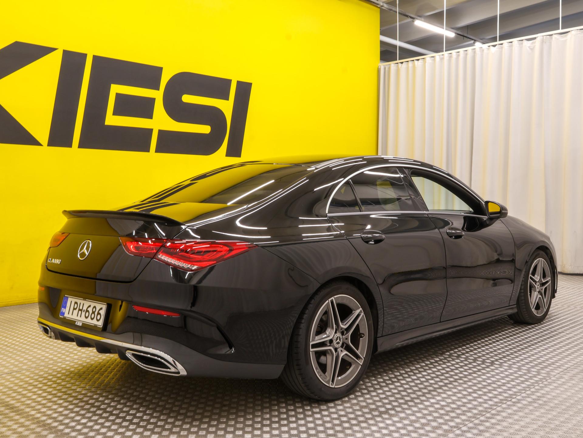 Pienoiskuva 3: 2019 Mercedes-Benz CLA