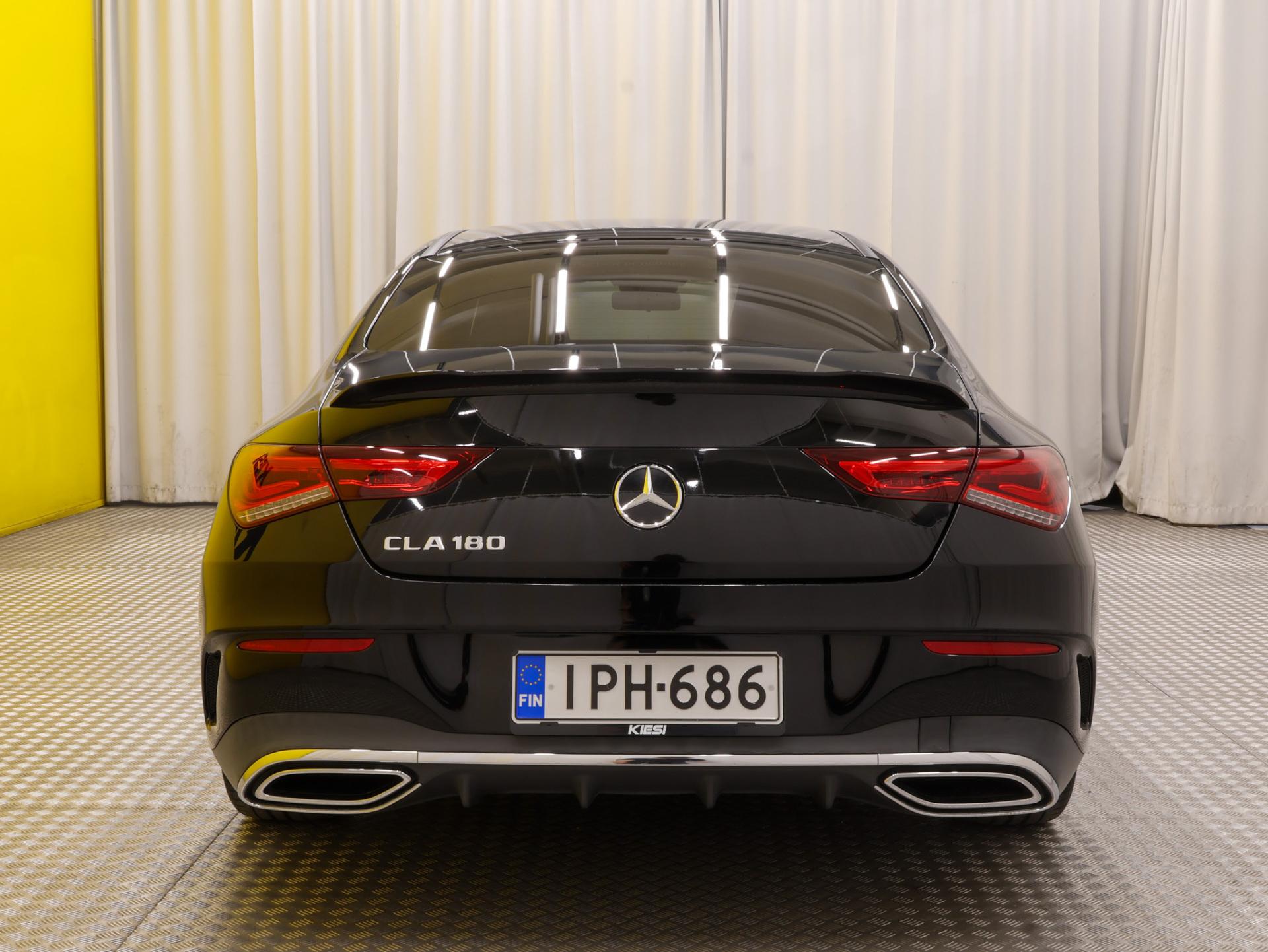 Näytä kaikki kuvat: 2019 Mercedes-Benz CLA