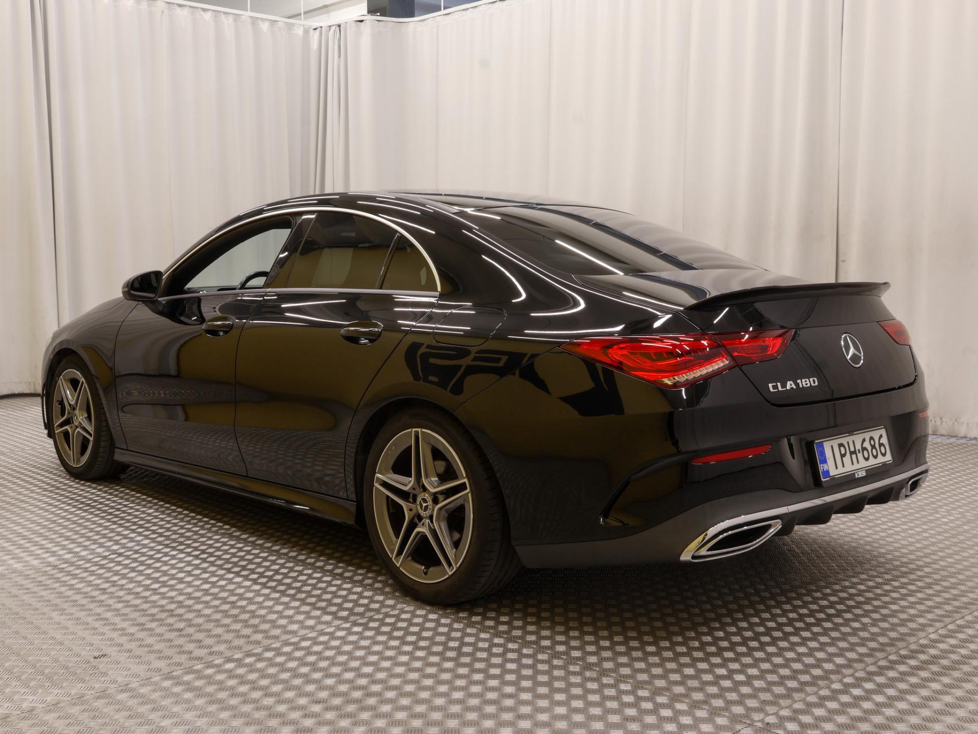 Mercedes-Benz CLA 180 A Business AMG 2019, kuva 5/32