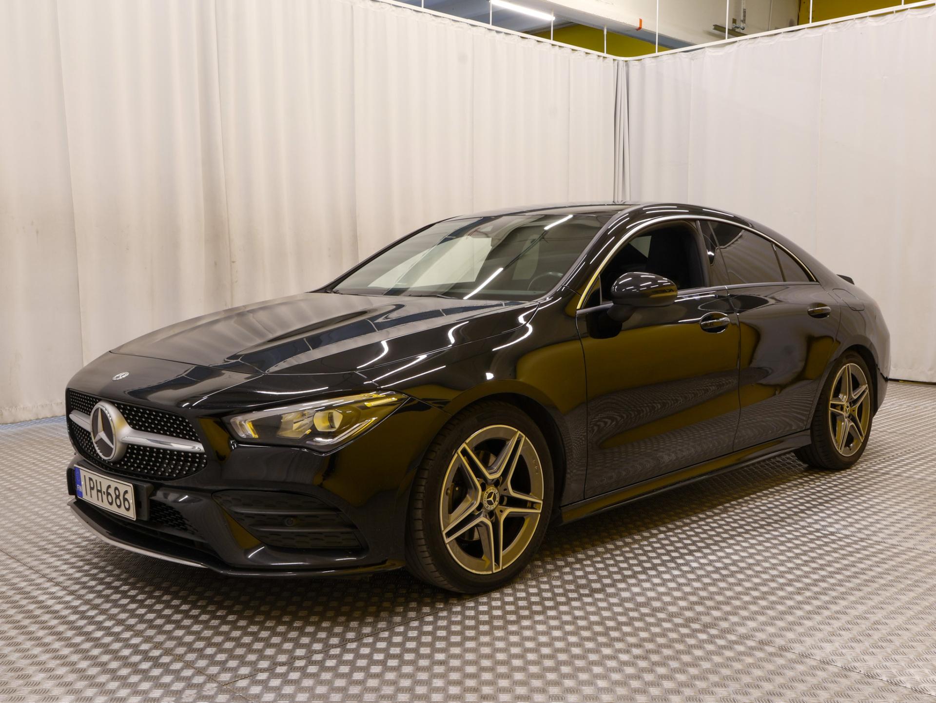 Mercedes-Benz CLA 180 A Business AMG 2019, kuva 6/32