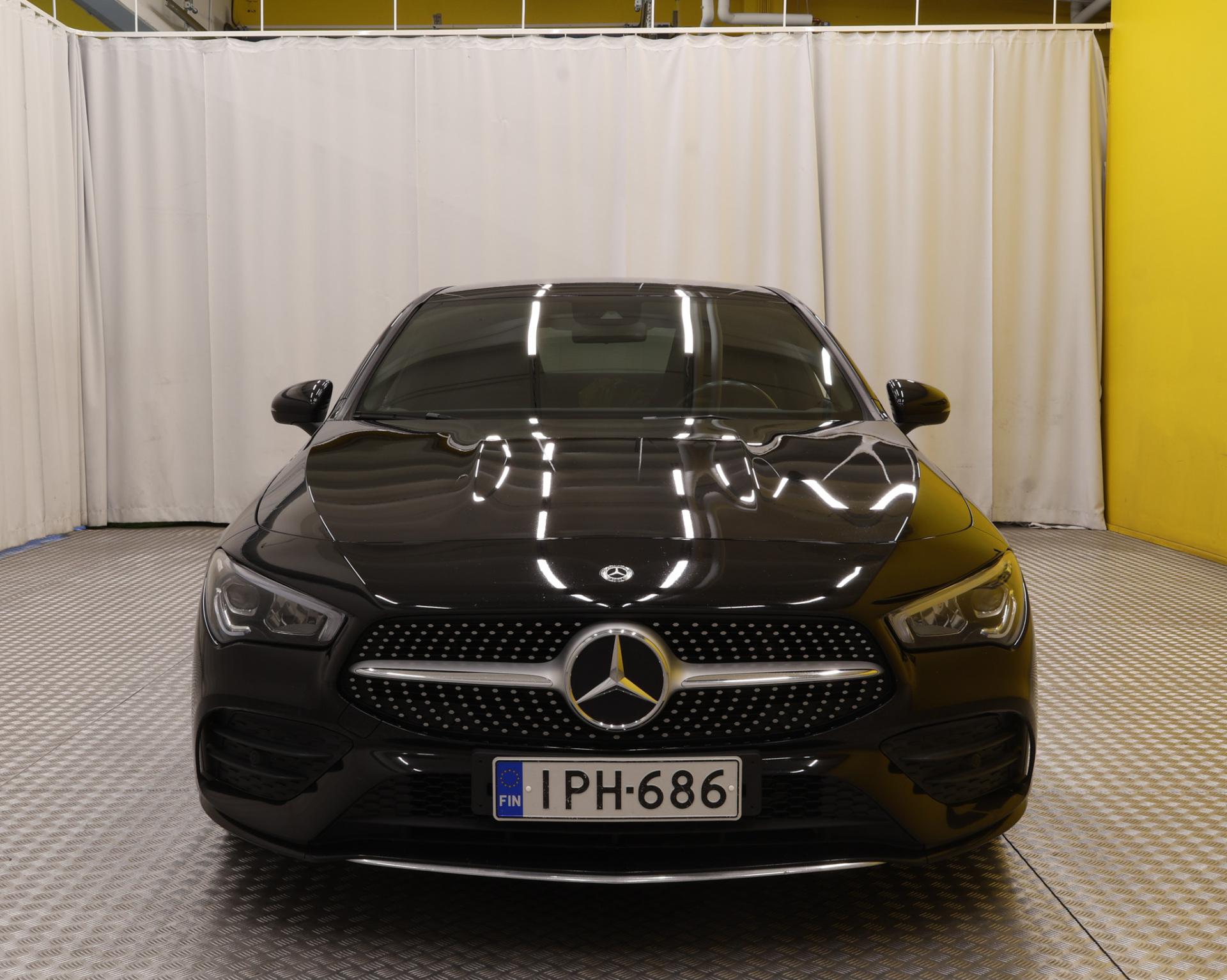 Mercedes-Benz CLA 180 A Business AMG 2019, kuva 7/32