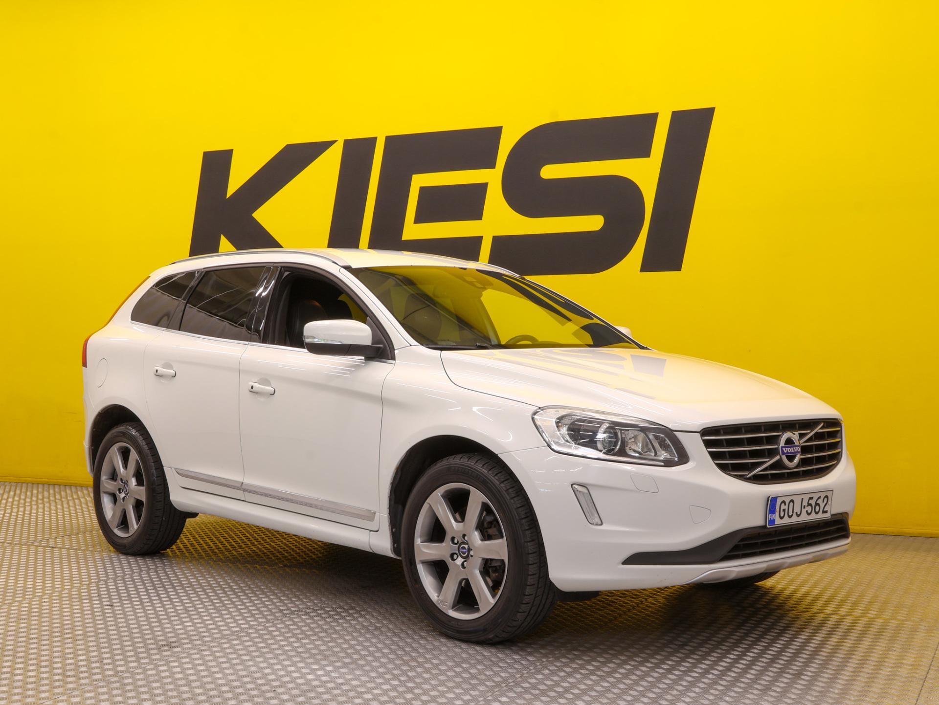 2014 Volvo XC60