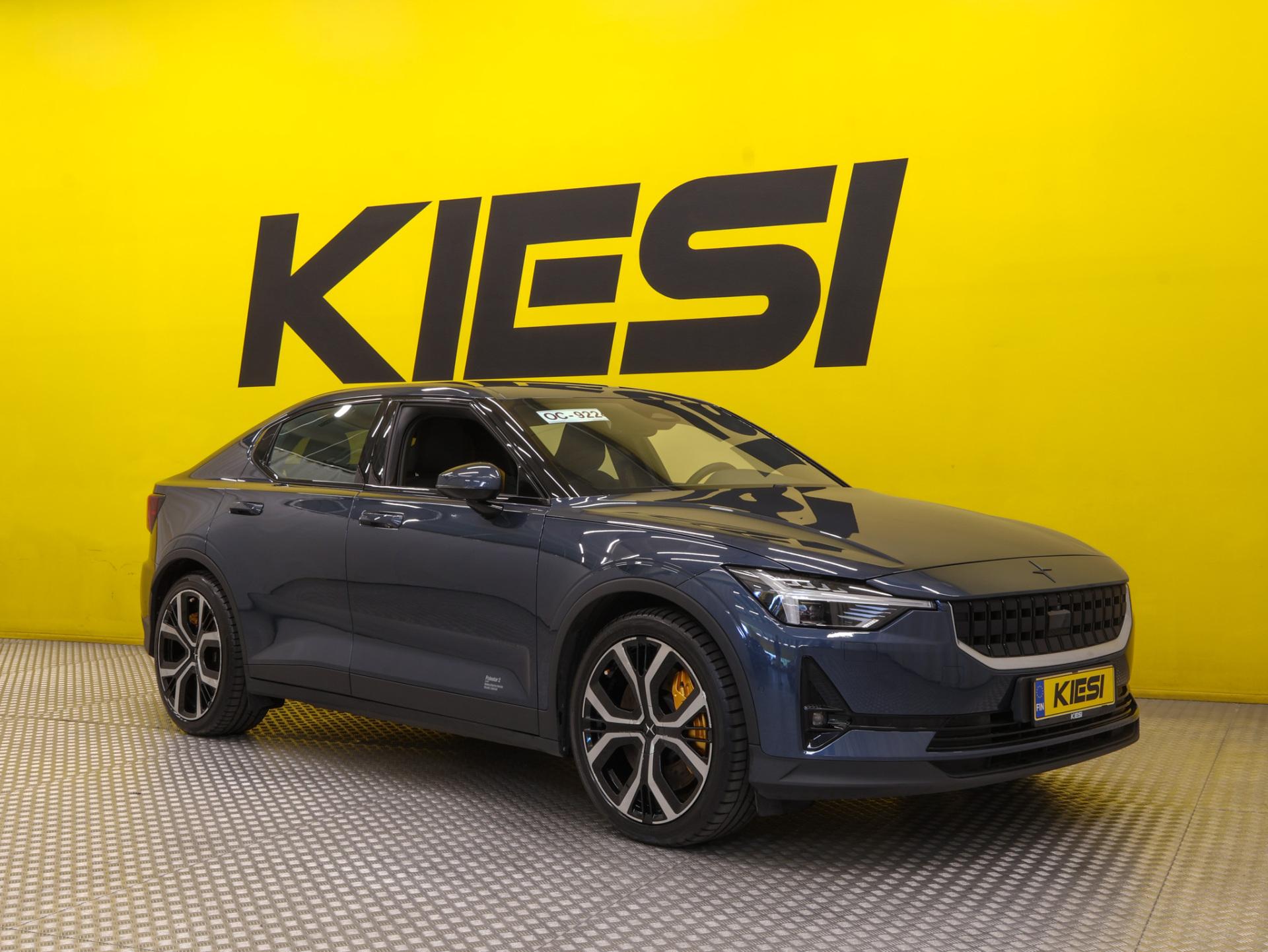 2021 Polestar 2