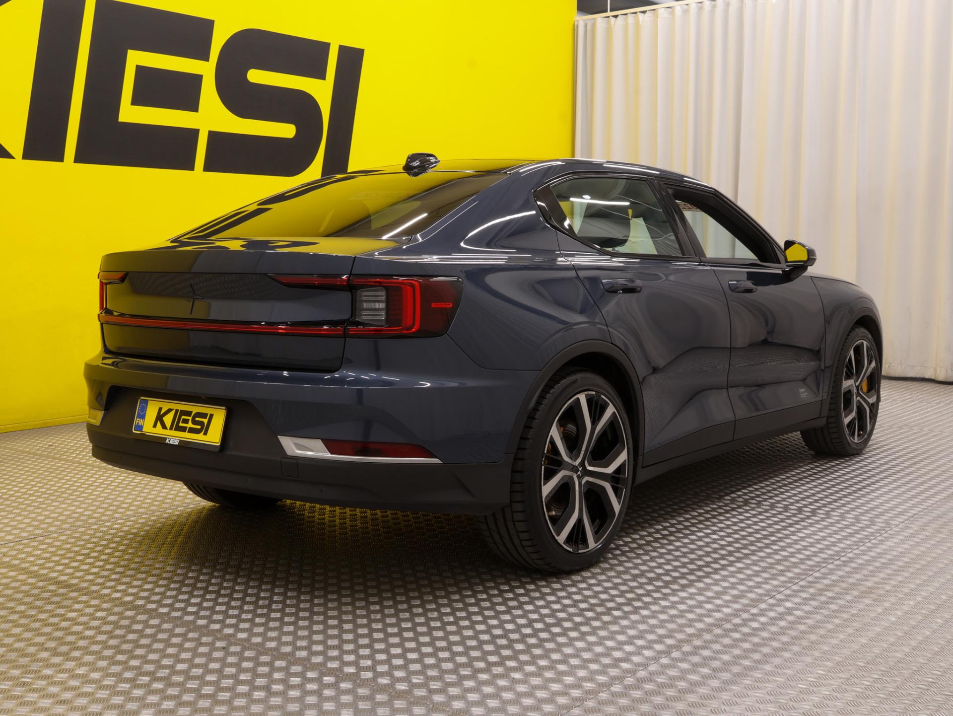 Pienoiskuva 3: 2021 Polestar 2