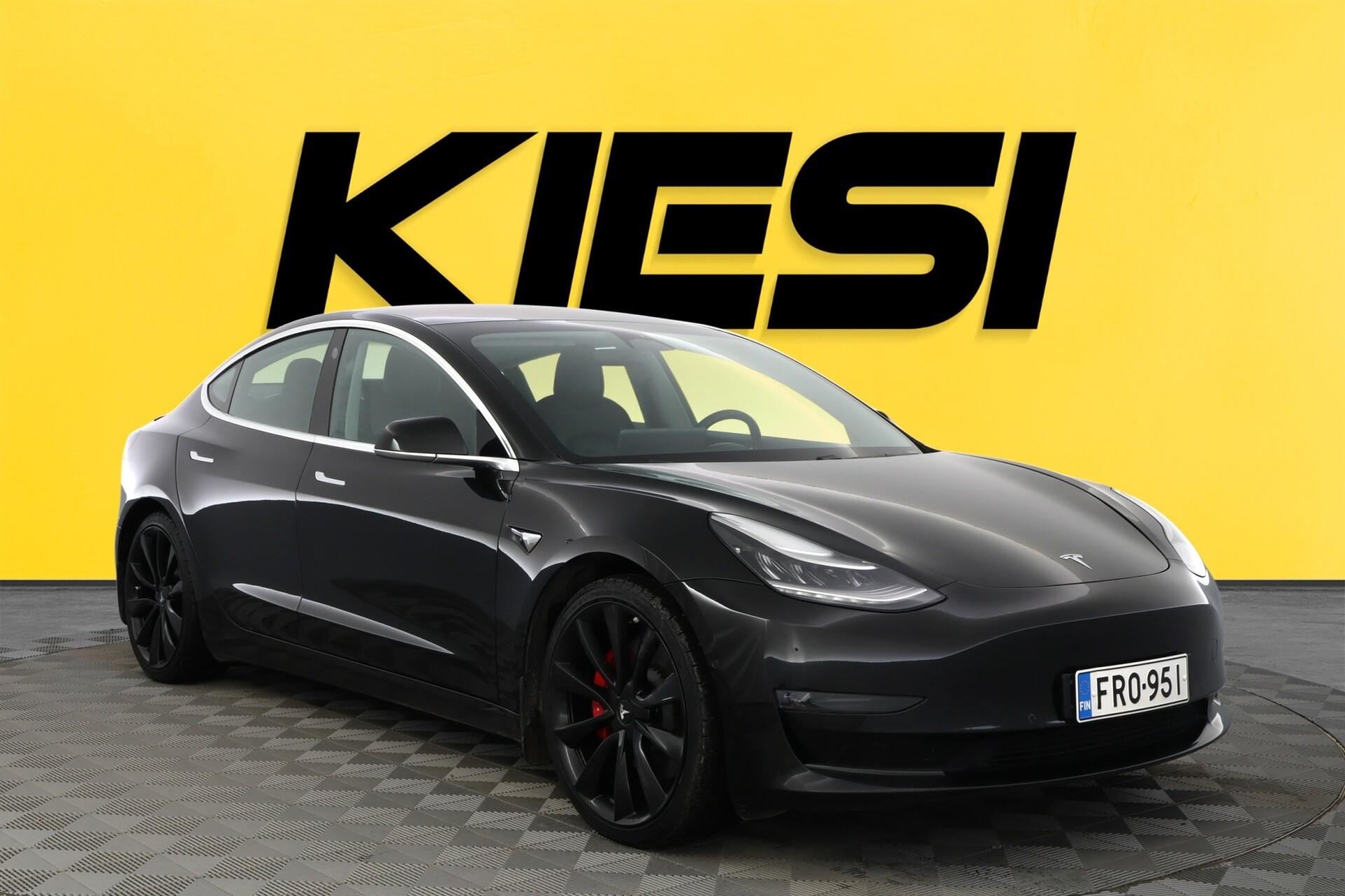 2019 Tesla Model 3