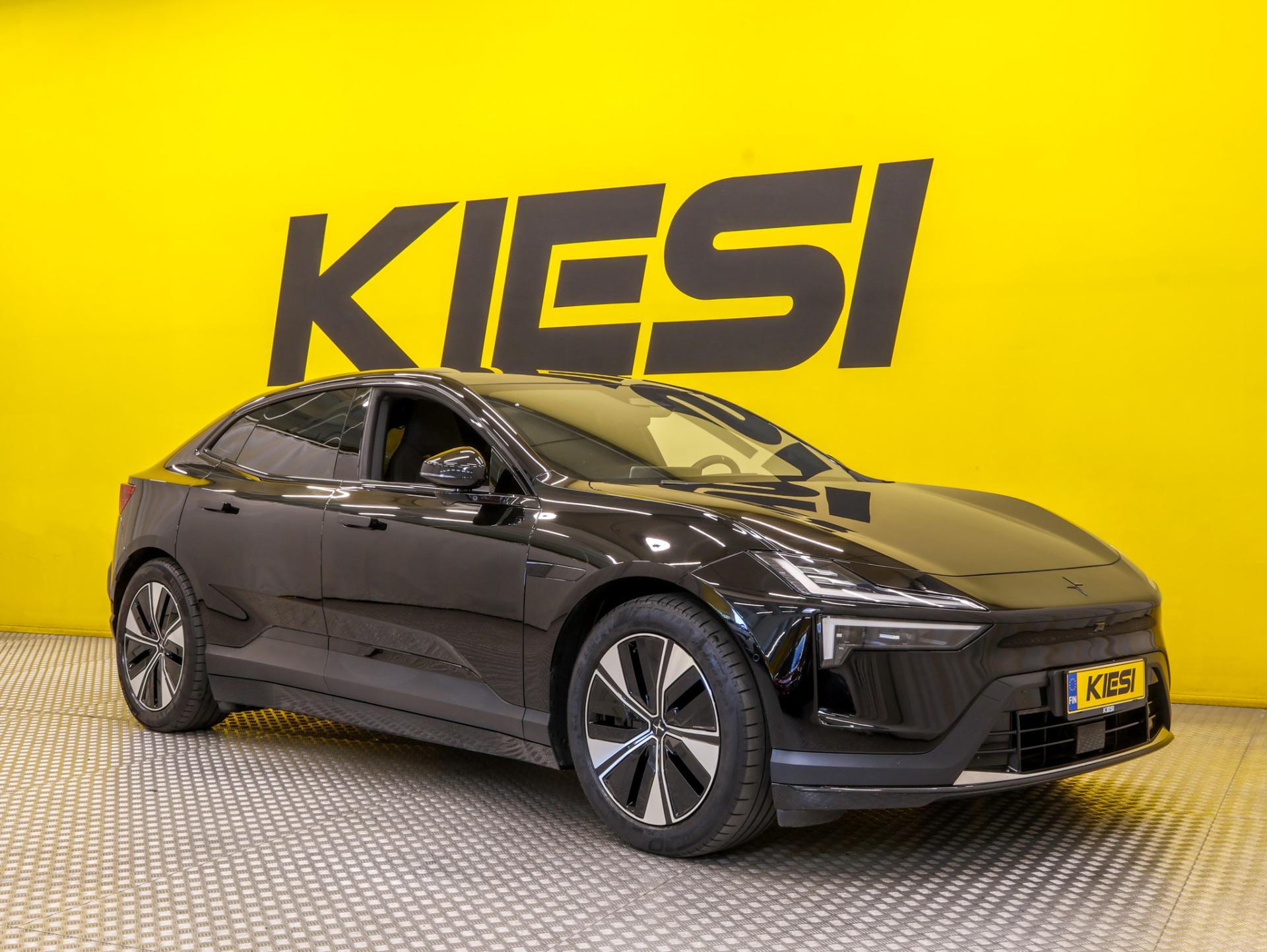 2024 Polestar 4