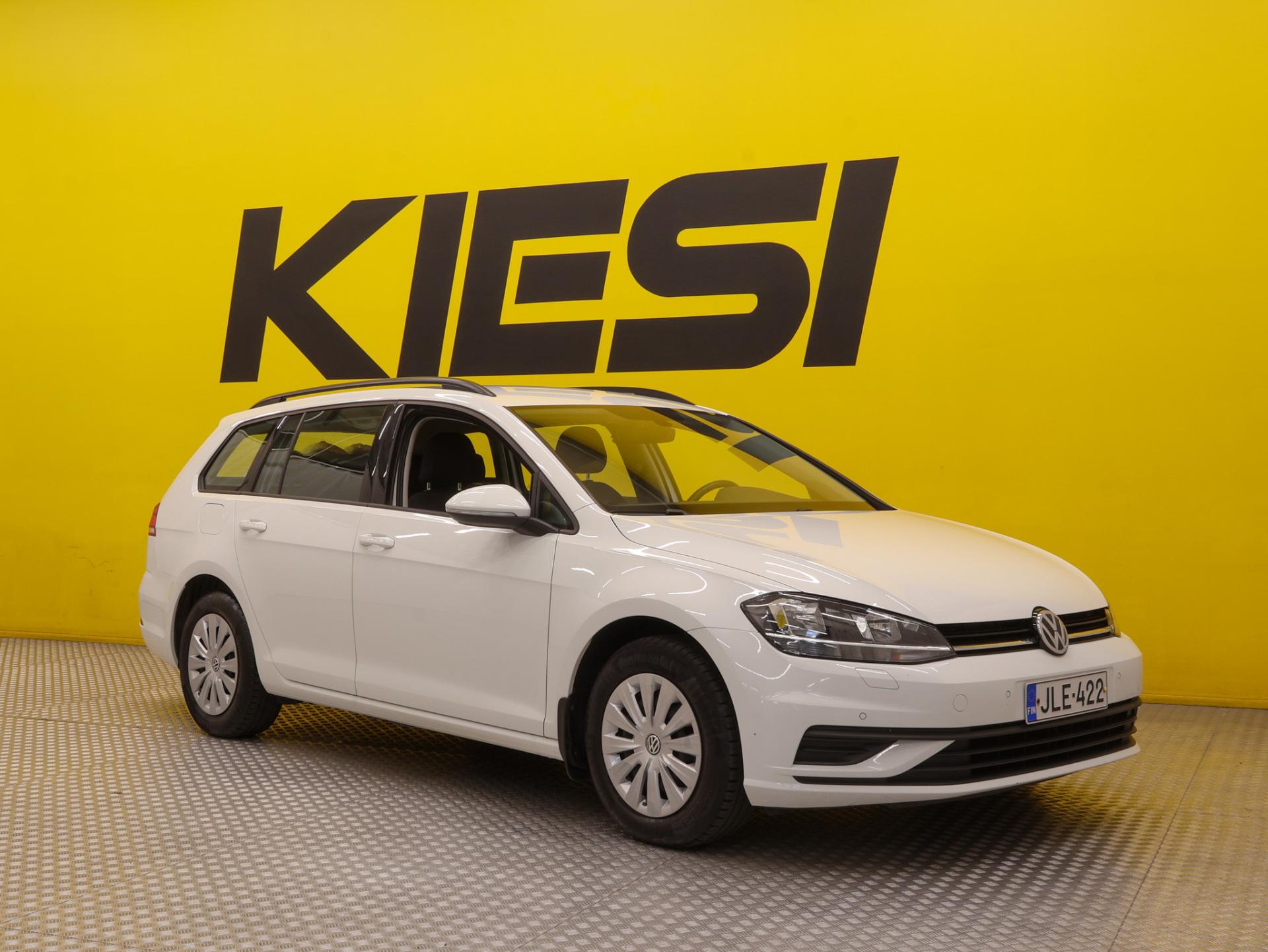 2018 Volkswagen Golf