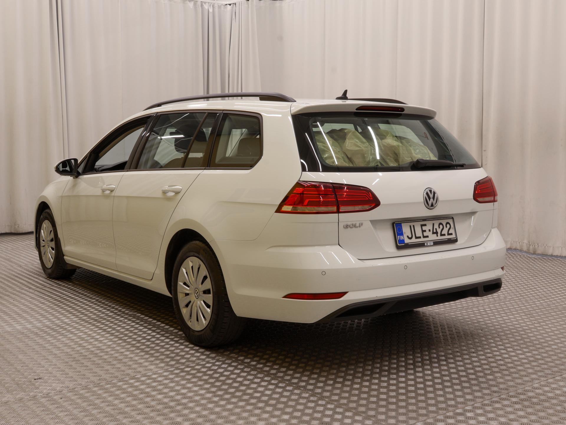 Volkswagen Golf 2018, kuva 5/26