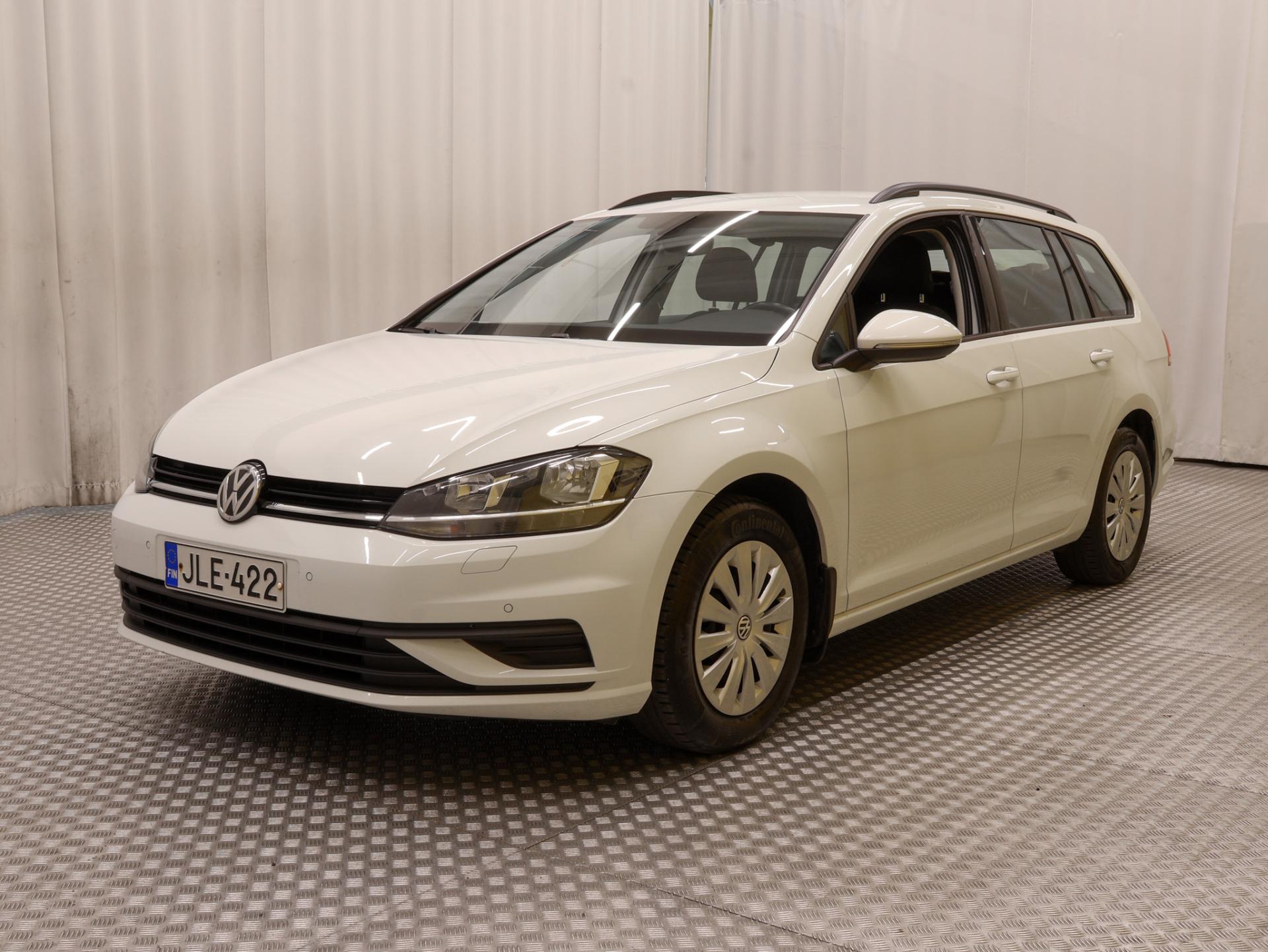 Volkswagen Golf 2018, kuva 6/26